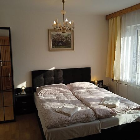 Penzion Kalina Tábor Exterior foto