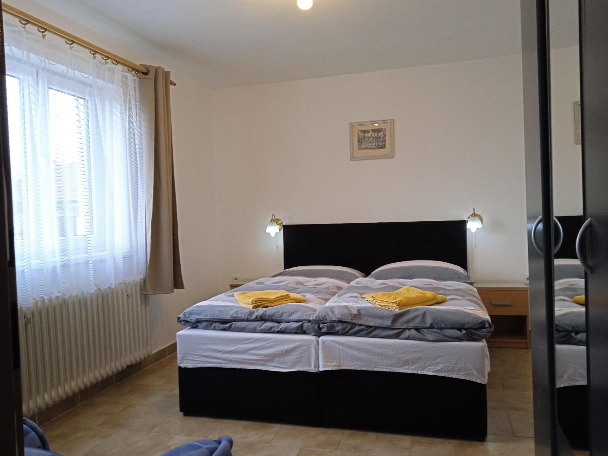 Penzion Kalina Tábor Exterior foto