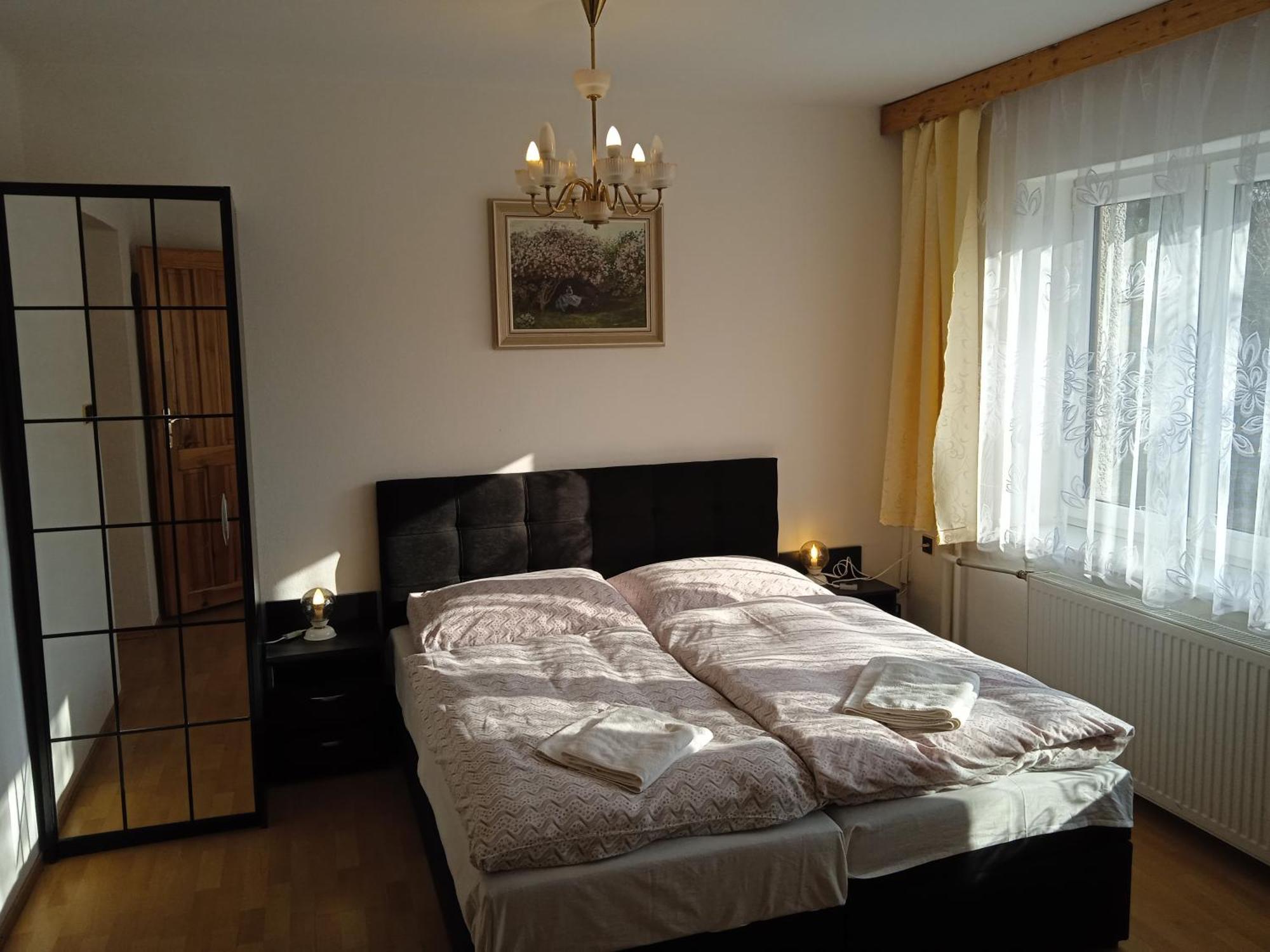 Penzion Kalina Tábor Exterior foto
