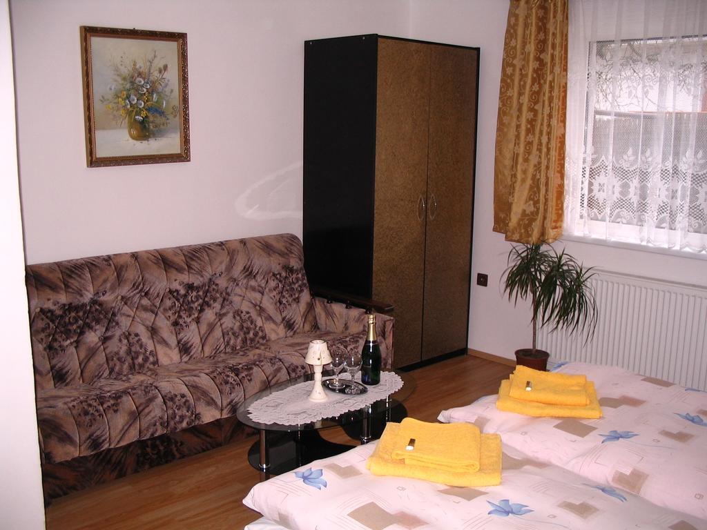 Penzion Kalina Tábor Exterior foto