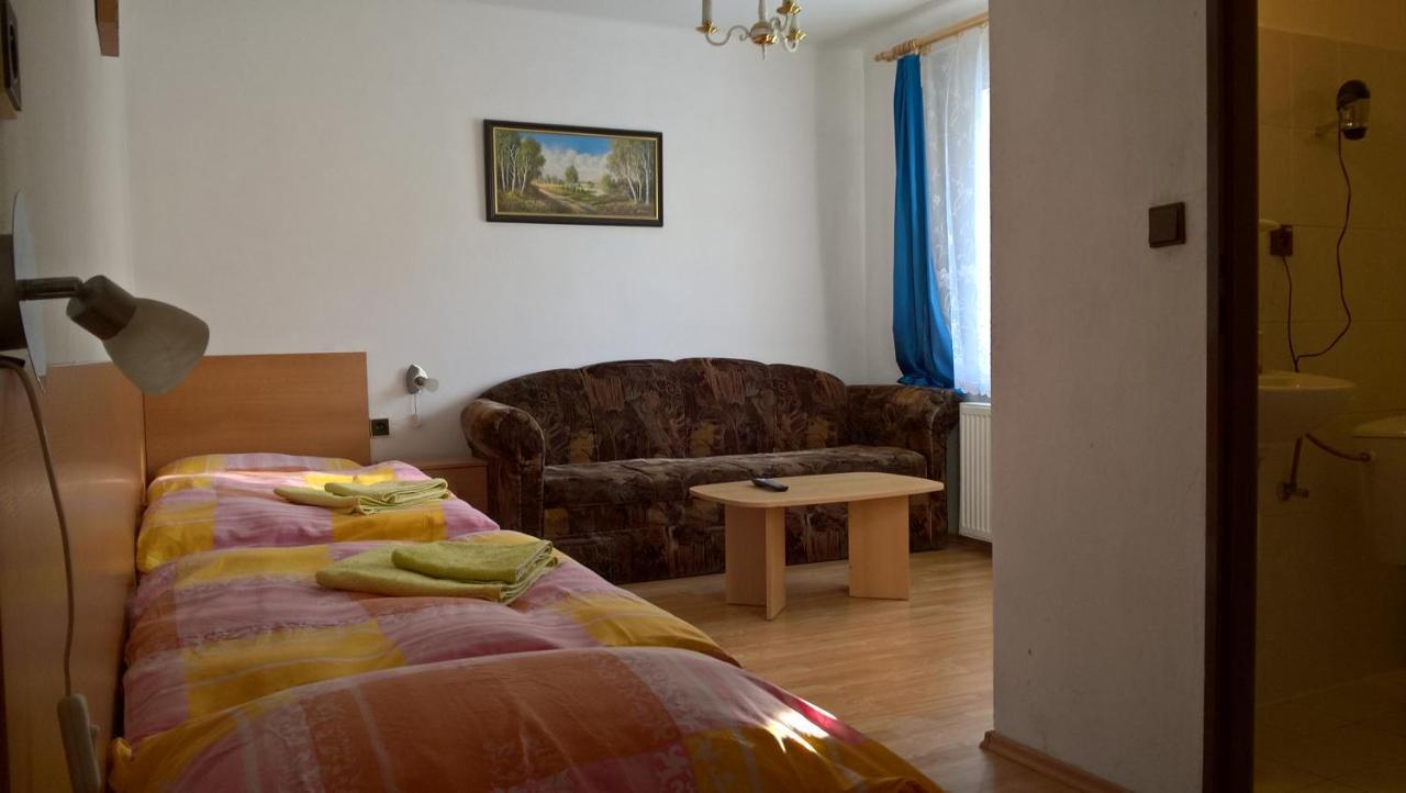 Penzion Kalina Tábor Exterior foto