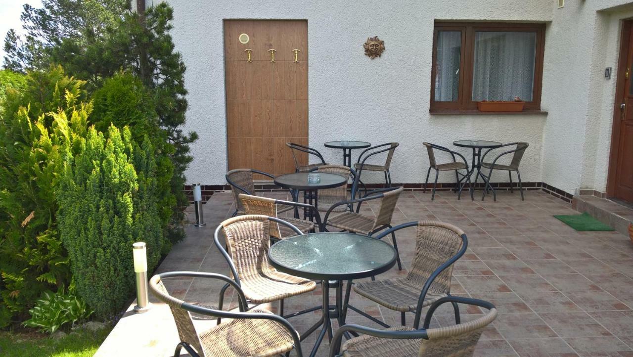 Penzion Kalina Tábor Exterior foto