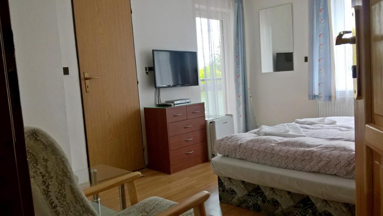 Penzion Kalina Tábor Exterior foto